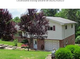 856 Carroll Rd, Charleston, WV 25314
