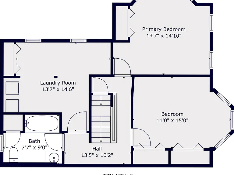 2nd floor layout