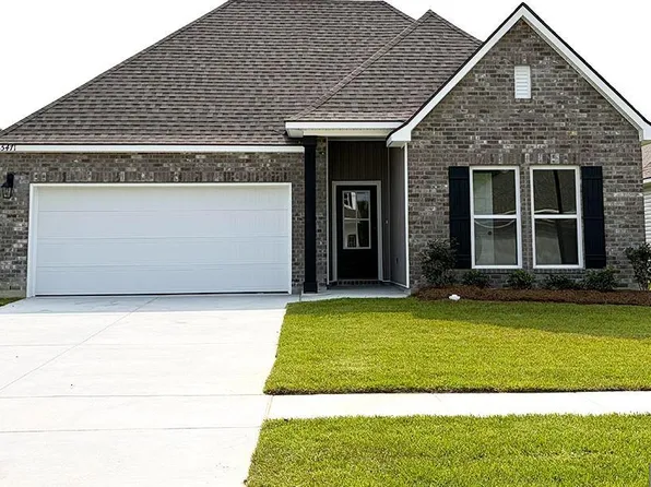 35471 Forest Manor Ave, Denham Springs, LA 70706