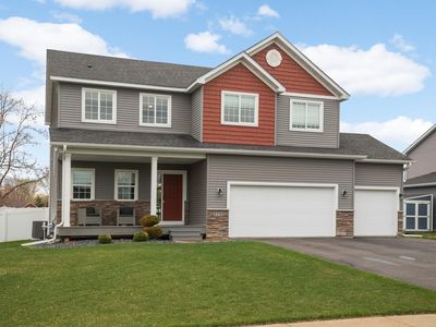 7751 Mackenzie Ave NE, Otsego, MN, 55330