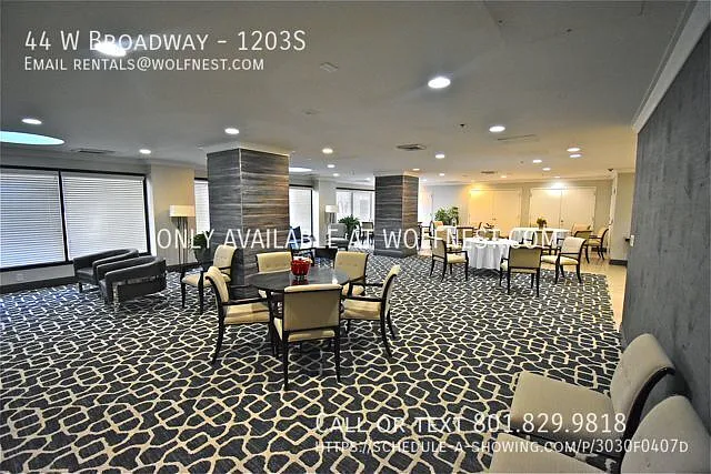 44 W Broadway #1203S — Photo 28