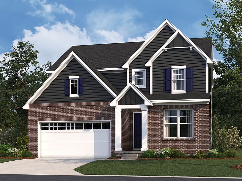 Hawthorne Traditional