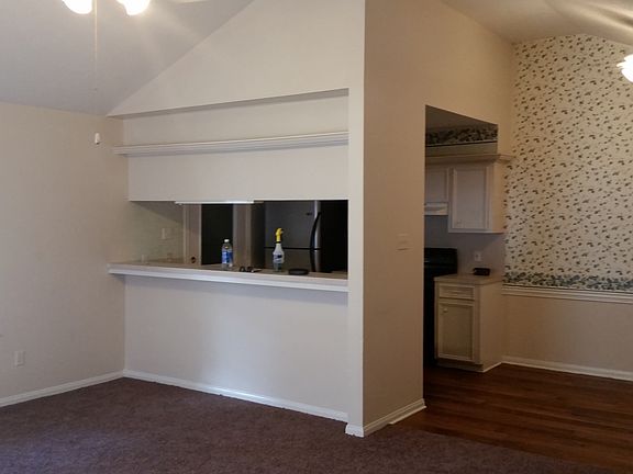 Kitchen w/ Pass through and Dining