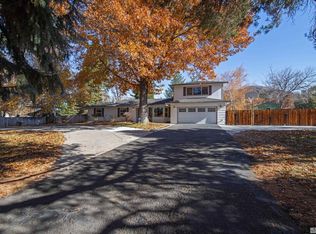 3620 E Hidden Valley Dr, Reno, NV 89502