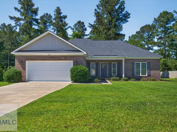 214 Dewpoint Dr, Statesboro, GA 30458