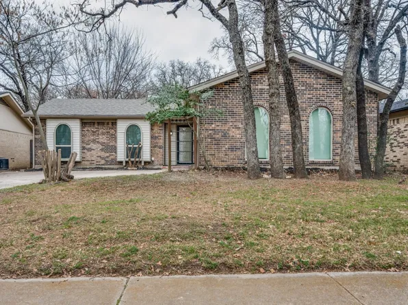 5402 Holly Trl, Arlington, TX 76016