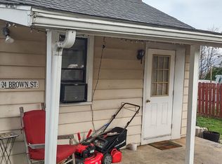 24 Brown St, Duncannon, PA 17020