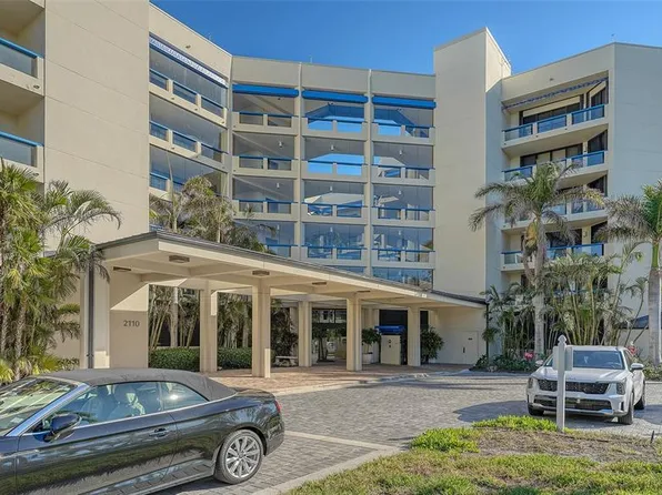 2110 Harbourside Dr Unit 522, Longboat Key, FL 34228