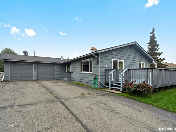 4324 E 6th Ave, Anchorage, AK 99508