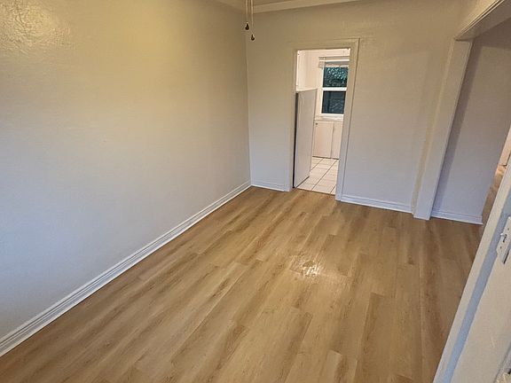 Living room entrance