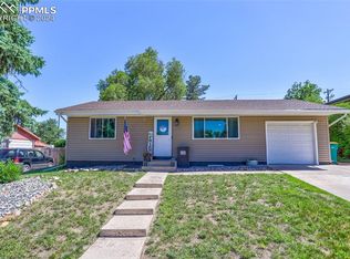 3335 Santa Rosa St, Colorado Springs, CO 80909