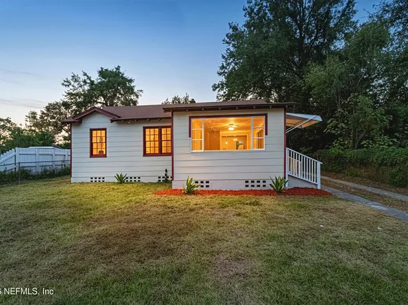 4817 MANCHESTER Road, Jacksonville, FL 32210