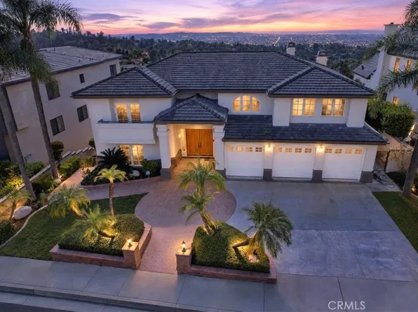 16004 Aurora Crest Dr, Whittier, CA 90605