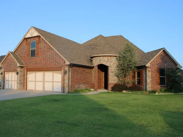 2509 Braxton Dr, Woodward, OK 73801