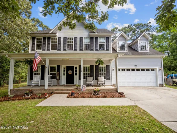 122 Forest Lane, Swansboro, NC 28584