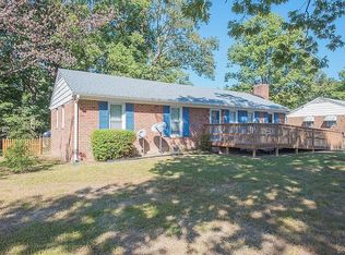 706 N Parham Rd, Henrico, VA 23229