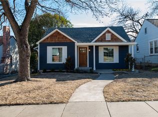 4017 Pershing Ave, Fort Worth, TX 76107