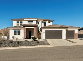 1481 E Black Brush Dr, Washington, UT 84780