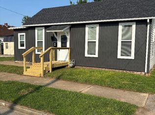 418 Clinton St, Circleville, OH 43113