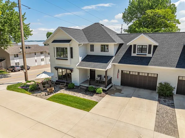 171 Linden Dr Unit D, Arnolds Park, IA 51331