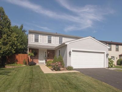 450 Dover Dr, Roselle, IL, 60172