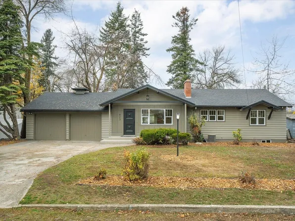 823 N Woodlawn Rd, Spokane, WA 99216
