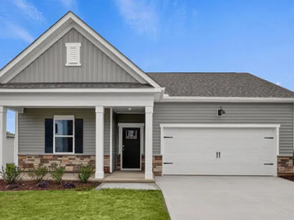 222 Honeydew Dr, Angier, NC 27501