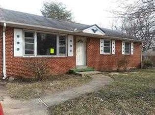 4312 Hartford Hills Dr, Suitland, MD 20746
