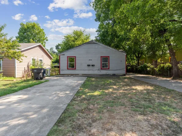 1614 Lincoln Ave, Fort Worth, TX 76164