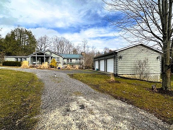 4154 Laurel Fork Rd, Rocky Gap, Va 24366 