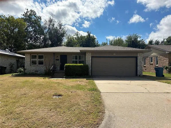 800 E Carroll Ln, Midwest City, OK 73110