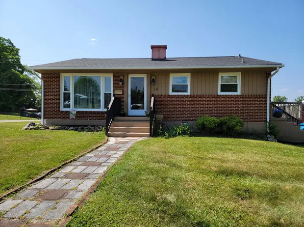 443 Bonhill Dr NW, Roanoke, VA 24012