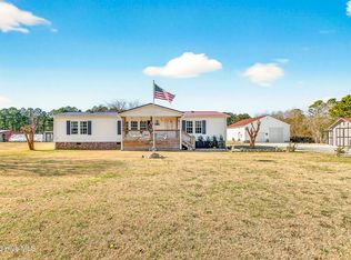 107 Bucks Branch Ln, Maysville, NC 28555