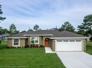 105 Andros St NE, Lake Placid, FL 33852