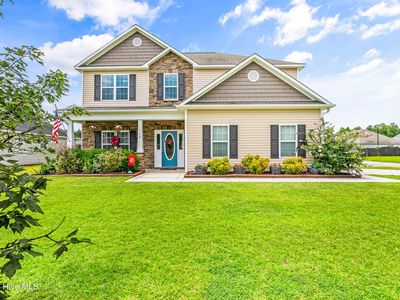 138 Cavalier Drive, Jacksonville, NC, 28546