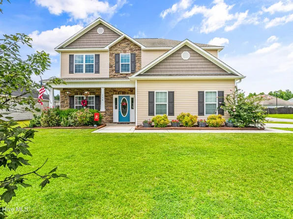 138 Cavalier Drive, Jacksonville, NC 28546