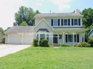 3407 Park Hill Dr, Greensboro, NC 27410