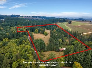 15110 NE Quarry Rd, Sherwood, OR 97140