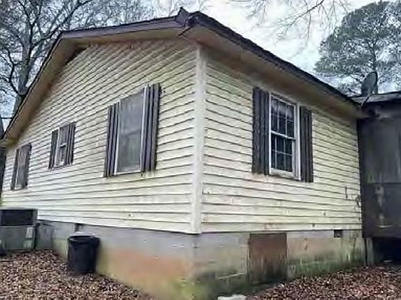 Property Rear View