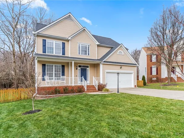 9512 Indianfield Dr, Mechanicsville, VA 23116