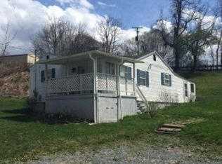 327 Tolbert Farm Rd, Beckley, WV 25801
