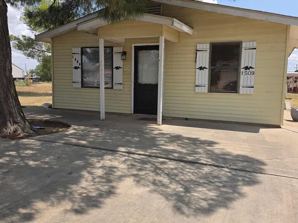 1509 Palomar Ln, Odessa, TX 79763