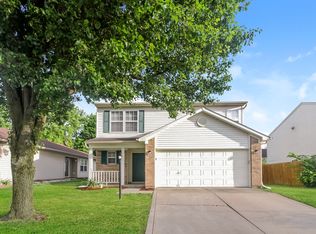 5425 Bluff View Dr, Indianapolis, IN 46217