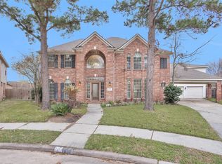 1010 Maple Run Dr, Spring, TX 77373
