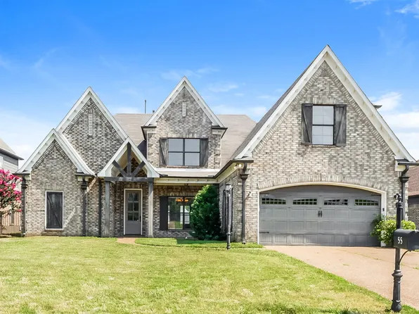 55 Misty Meadows Cv, Oakland, TN 38060