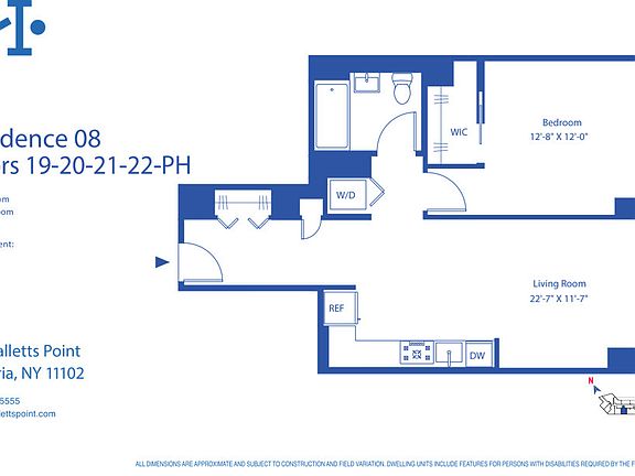 2nd image of 10 Halletts Poin APT 2008