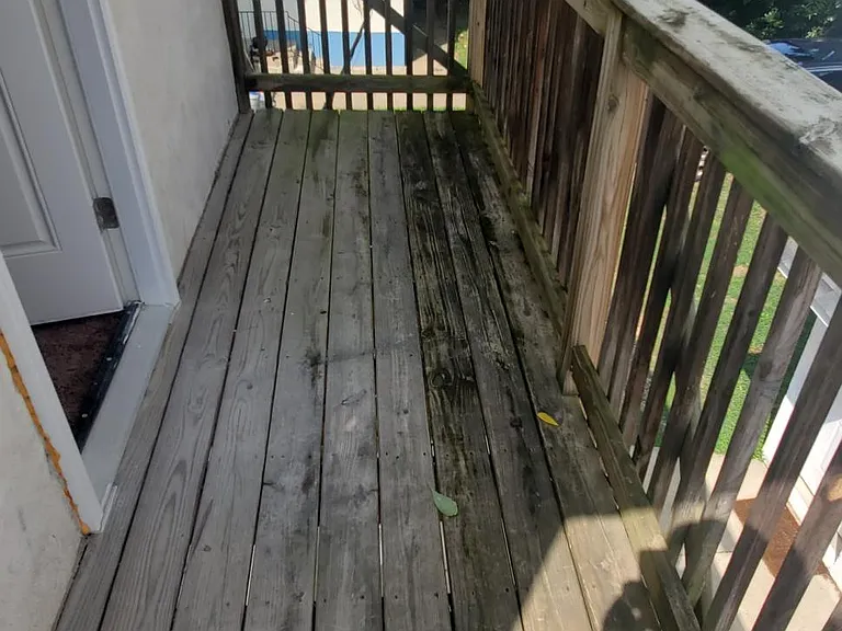 Deck