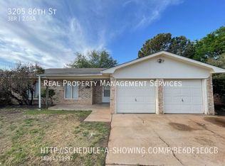 3205 86th St, Lubbock, TX 79423