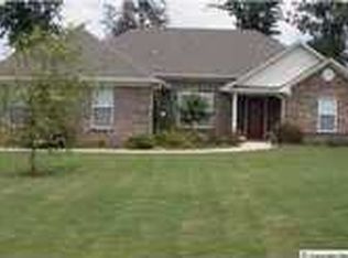 219 Turkey Point Dr, New Market, AL 35761