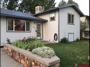 1511 Navajo St, Cortez, CO 81321